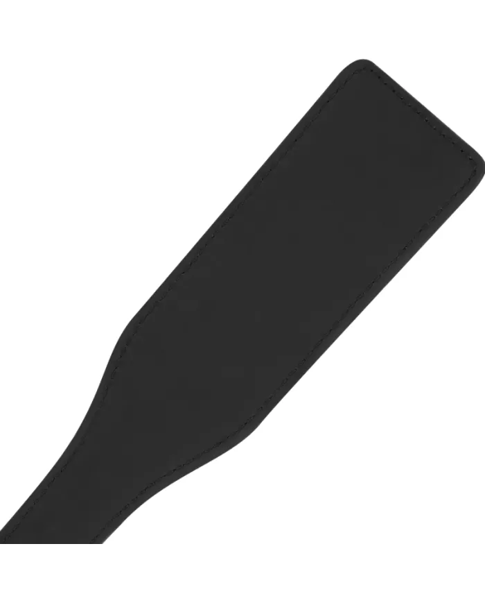 INTENSE - PADDLE FÉTICHISME EN CUIR VÉGÉTALIEN INTENSE - PADDLE FÉTICHISME EN CUIR VÉGÉTALIEN