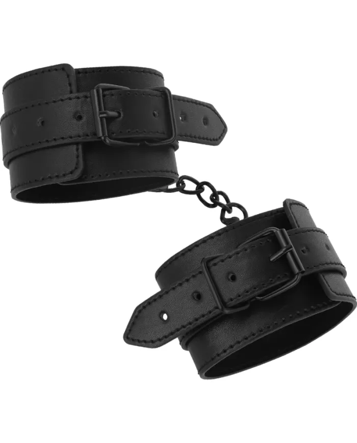 INTENSE - FETISH CHEVILLES EN CUIR VÉGÉTALIEN