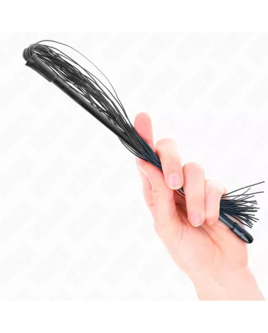 KINK - FOUET EN SILICONE 60 CM