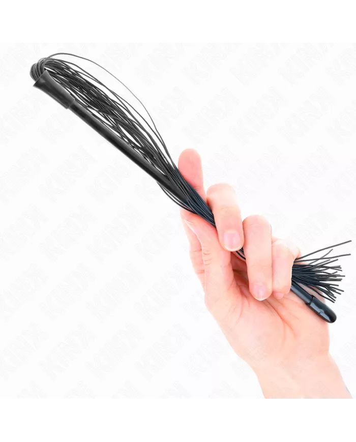 KINK - FOUET EN SILICONE 60 CM