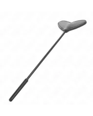 KINK - PALETTE EN FORME DE COEUR NOIR 33 X 10 CM