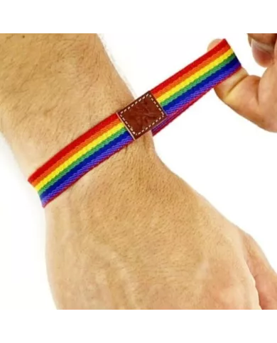 PRIDE - BRACELET EN CAOUTCHOUC GARON LUXURY PRIDE