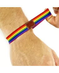 PRIDE - BRACELET EN CAOUTCHOUC GARON LUXURY PRIDE PRIDE - BRACELET EN CAOUTCHOUC GARON LUXURY PRIDE