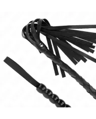 KINK - FOUET SERPENT EN PERLES 80 CM