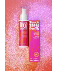 Fluide massage & lubrifiant - cerisier