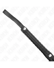 KINK - Fouet à queue large noir 48,5 CM