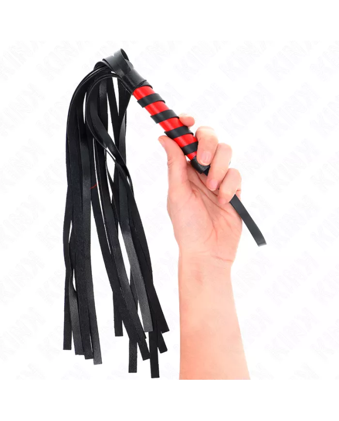 KINK - FOUET À MANCHE COURT 45 CM