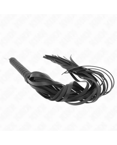 KINK - FOUET AVEC ANNEAU 65 CM KINK - FOUET AVEC ANNEAU 65 CM