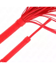 KINK - FOUET PVC SOUPLE ROUGE 70 CM