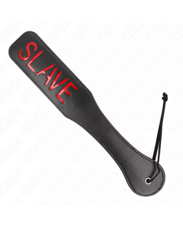 KINK - PALETTE D'ANGLE ROND ESCLAVE 32 X 6 CM