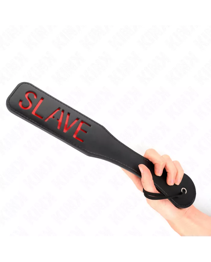 KINK - PALETTE D'ANGLE ROND ESCLAVE 32 X 6 CM