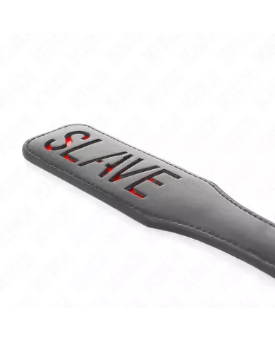 KINK - PALETTE D'ANGLE ROND ESCLAVE 32 X 6 CM KINK - PALETTE D'ANGLE ROND ESCLAVE 32 X 6 CM