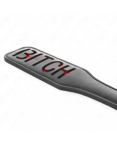 KINK - PALETTE D'ANGLE ROND BITCH 32 X 6 CM KINK - PALETTE D'ANGLE ROND BITCH 32 X 6 CM