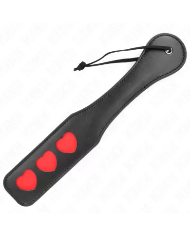 KINK - PALETTE COEUR 32 X 6 CM KINK - PALETTE COEUR 32 X 6 CM