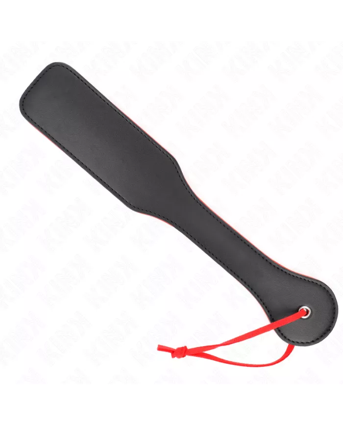 KINK - PALETTE DEUX FACE ROUGE ET NOIRE 32 X 6 CM