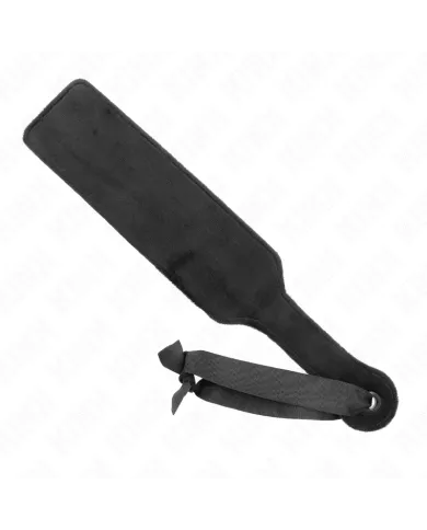 KINK - PALETTE EN CUIR DESIGN SCANDALE 37 X 7 CM KINK - PALETTE EN CUIR DESIGN SCANDALE 37 X 7 CM