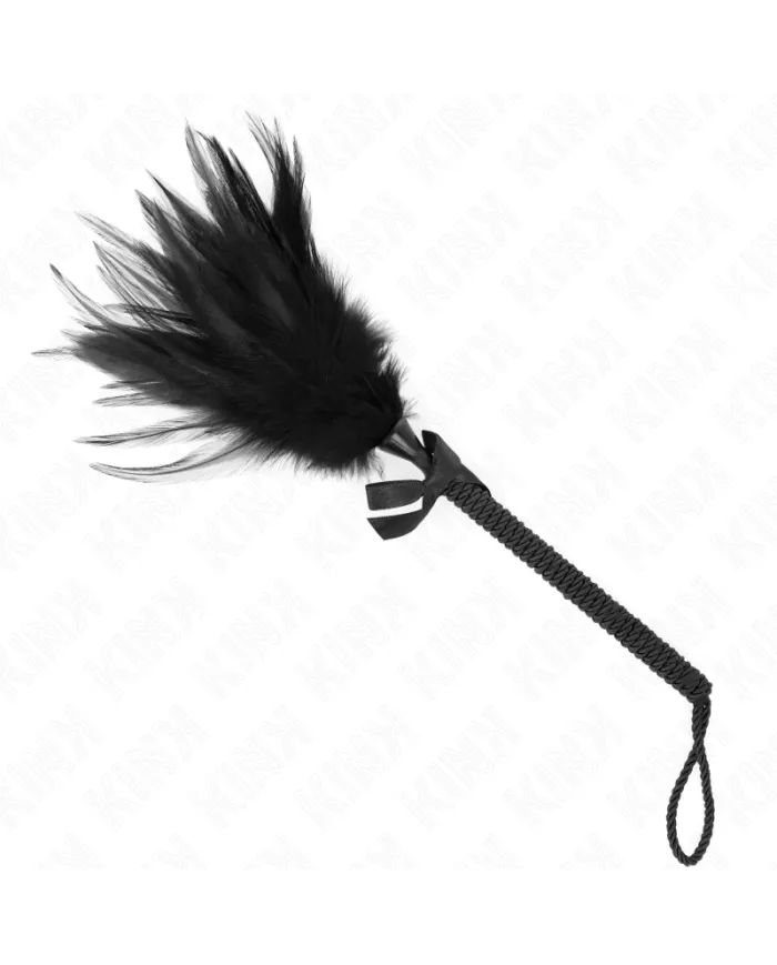 KINK - PLUMES DE CHATOUILLES DE POULET LUDIQUES 35 CM