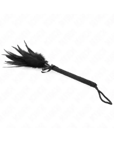 KINK - PLUMES DE CHATOUILLES DE POULET LUDIQUES 35 CM KINK - PLUMES DE CHATOUILLES DE POULET LUDIQUES 35 CM