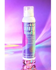 Mousse massage crépitante - fleur de cerisier