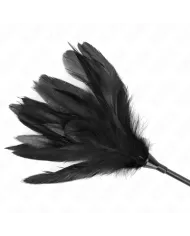 KINK - PLUMES CHACOUILLÉES À VOLANT 48 CM