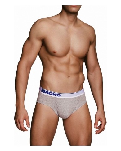 Slip MC088 gris