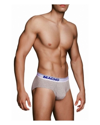 Slip MC088 gris