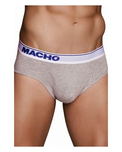 Slip MC088 gris