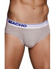 Slip MC088 gris