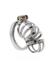 HIDDEN DESIRE - EXTREME CAGE DE CHASTETÉ EN MÉTAL