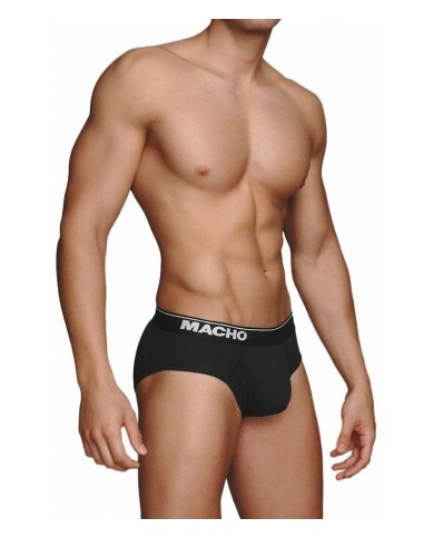 Slip MC088 noir
