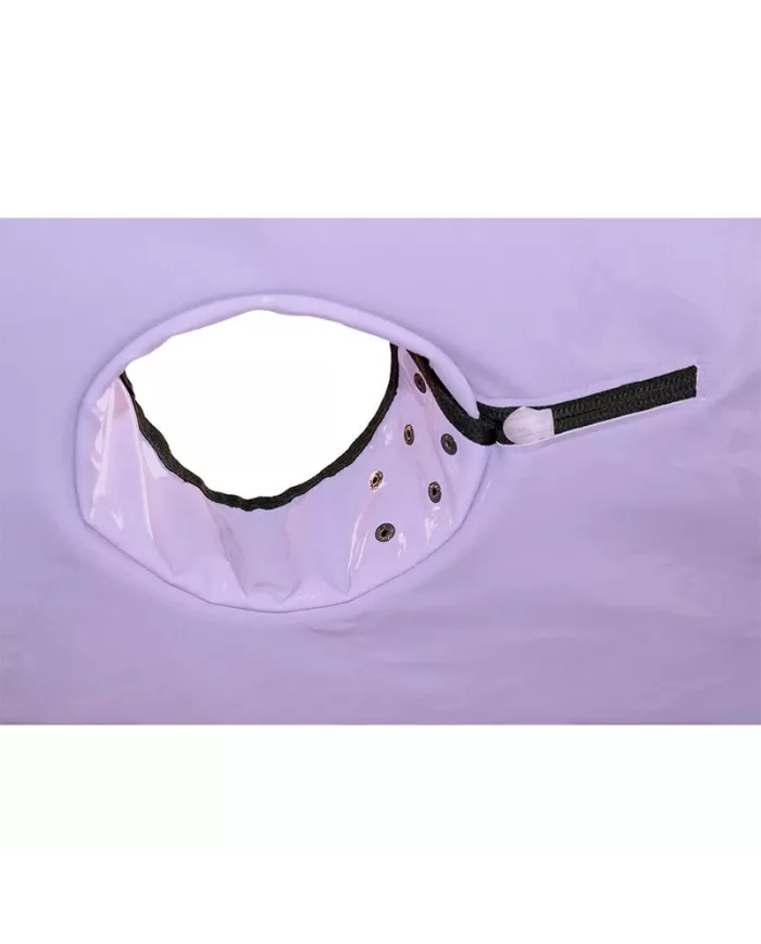 SECRET DOME - KINK CLUB CABINA BUKKAKE MORADO