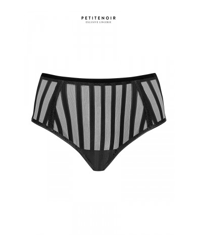 Culotte tulle rayé