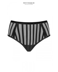 Culotte tulle rayé