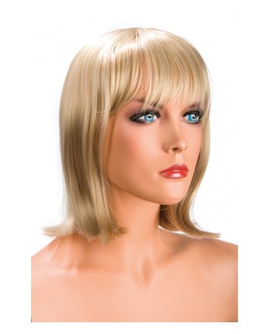 Perruque Camila blonde