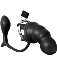 ANAL FANTASY ELITE COLLECTION - BLOQUEUR DE BITE ASS-GASM ANAL FANTASY ELITE COLLECTION - BLOQUEUR DE BITE ASS-GASM