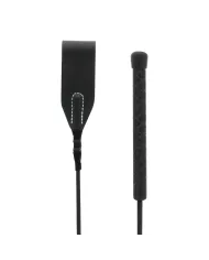 DARKNESS - FOUET NOIR FÉTICHE DARKNESS - FOUET NOIR FÉTICHE