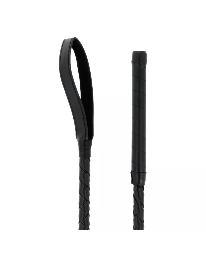 DARKNESS - FOUET BDSM FETISH NOIR 70 CM DARKNESS - FOUET BDSM FETISH NOIR 70 CM