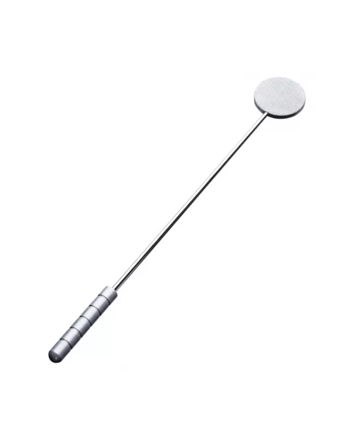 METAL HARD - PELLE EN ALUMINIUM AVEC DENTS BDSM METAL HARD - PELLE EN ALUMINIUM AVEC DENTS BDSM