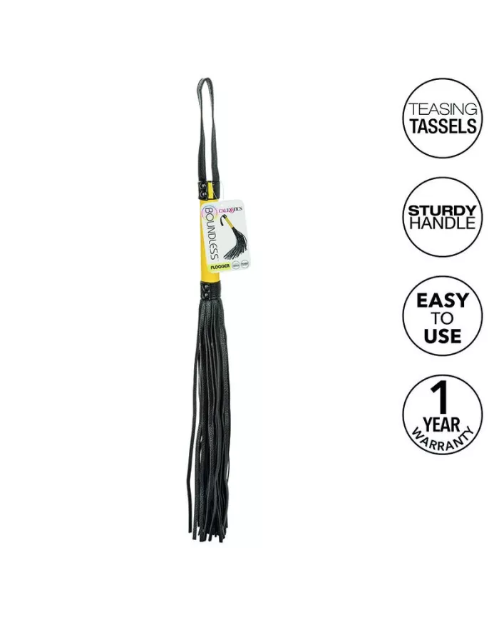 CALEXOTICS - BOUNDLESS FLOGGER CALEXOTICS - BOUNDLESS FLOGGER
