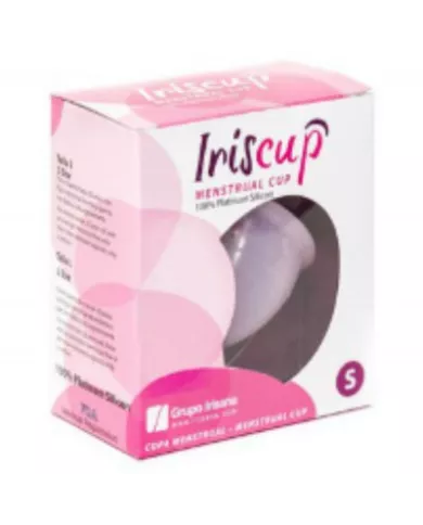 IRISCUP - PETITE TASSE DU MOIS ROSE A + SAC STÉRILISATEUR OFFERT IRISCUP - PETITE TASSE DU MOIS ROSE A + SAC STÉRILISATEUR OFFERT
