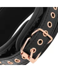 BEGME - BLACK EDITION COLLIER BEGME BLACK EDITION AVEC PINCES À MÉTONS BEGME - BLACK EDITION COLLIER BEGME BLACK EDITION AVEC PINCES À MÉTONS