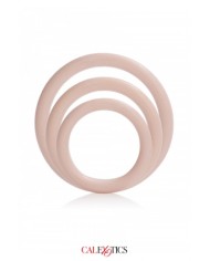 Pack 3 anneaux Silicone - Calexotics