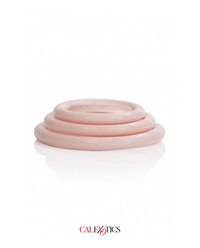 Pack 3 anneaux Silicone - Calexotics