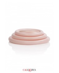 Pack 3 anneaux Silicone - Calexotics