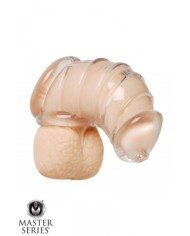 Cage de chasteté souple - Master Series