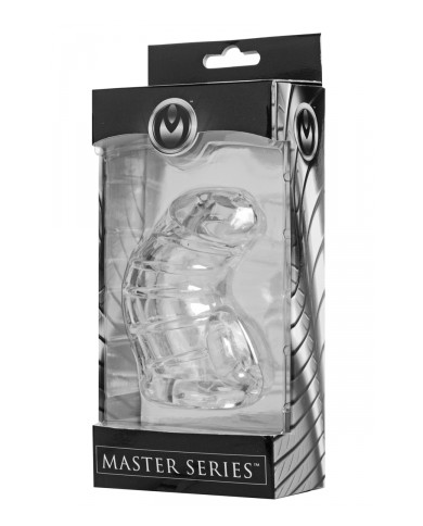Cage de chasteté souple - Master Series