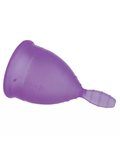 NINA KIKÍ - COUPE MENSTRUELLE VIOLET - TAILLE S NINA KIKÍ - COUPE MENSTRUELLE VIOLET - TAILLE S