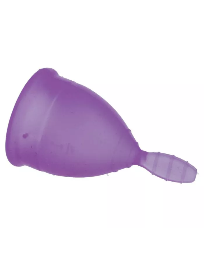 NINA KIKÍ - COUPE MENSTRUELLE VIOLET - TAILLE S