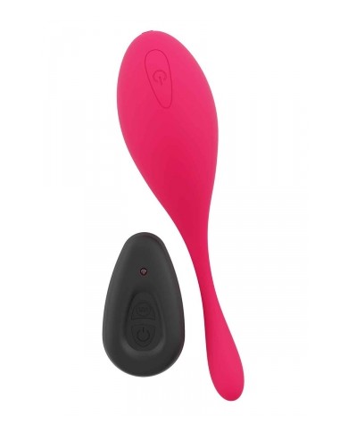 Oeuf vibrant télécommandé Secret Vibe 2