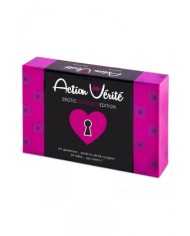 Jeu coquin Action ou Vérité édition Couple